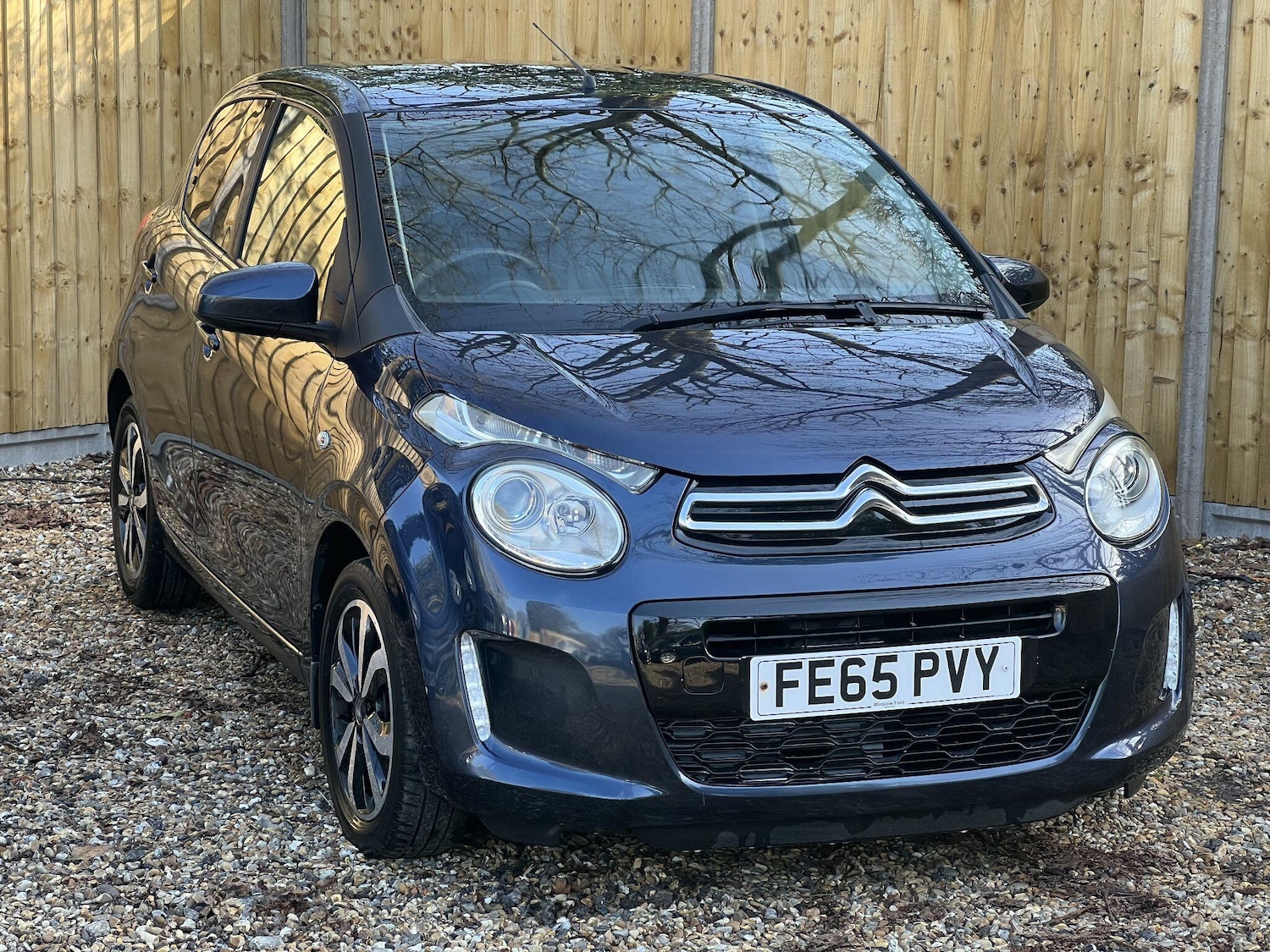 Used Citroen C1 for sale - 77670475: Photo 2