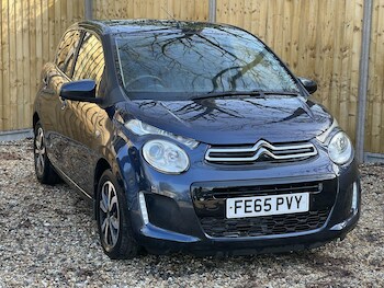 Used Citroen C1 2015 for sale - 77670475: Photo