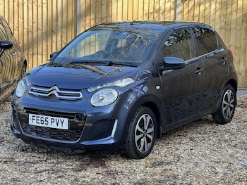 Used Citroen C1 2015 for sale - 77670475: Photo