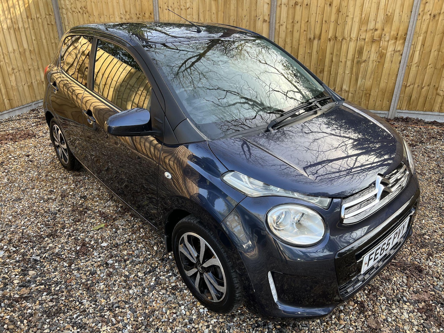 Used Citroen C1 for sale - 77670475: Photo 4