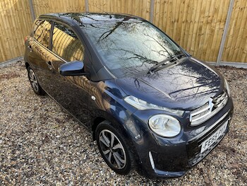 Used Citroen C1 2015 for sale - 77670475: Photo