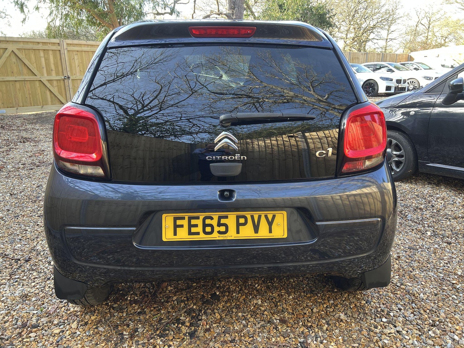 Used Citroen C1 for sale - 77670475: Photo 6