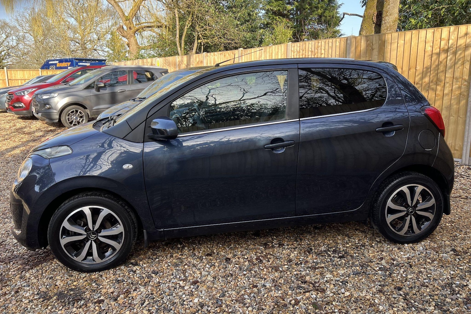 Used Citroen C1 for sale - 77670475: Photo 7