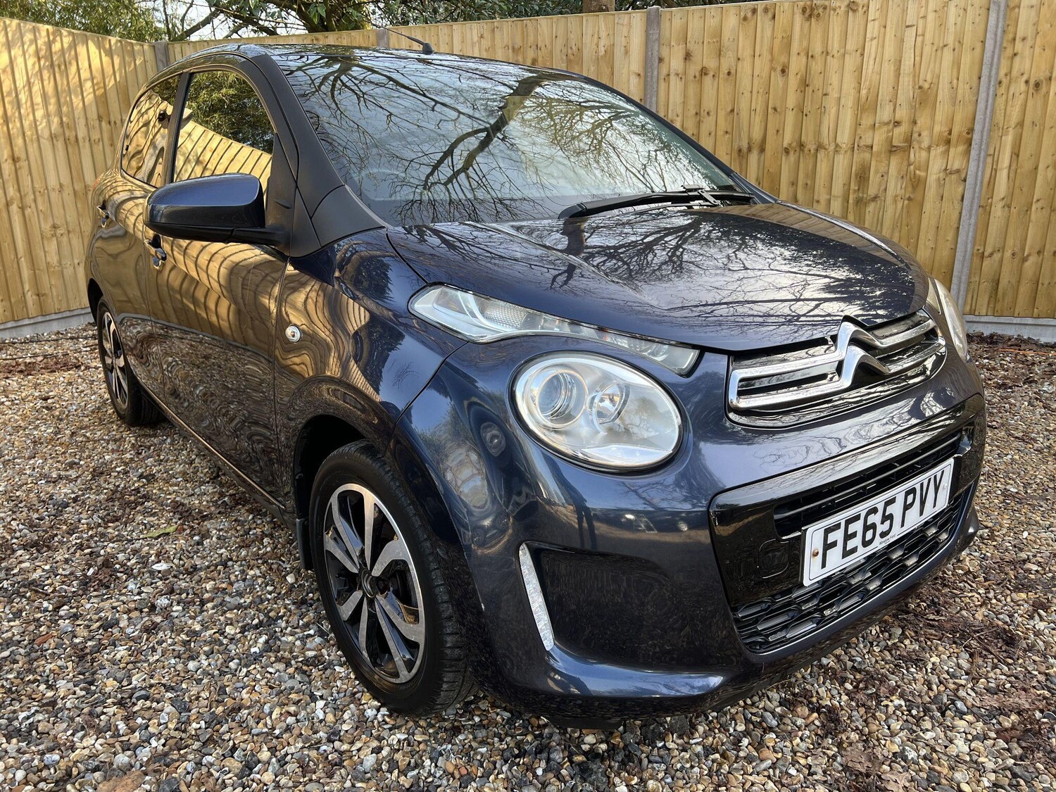 Used Citroen C1 for sale - 77670475: Photo 8