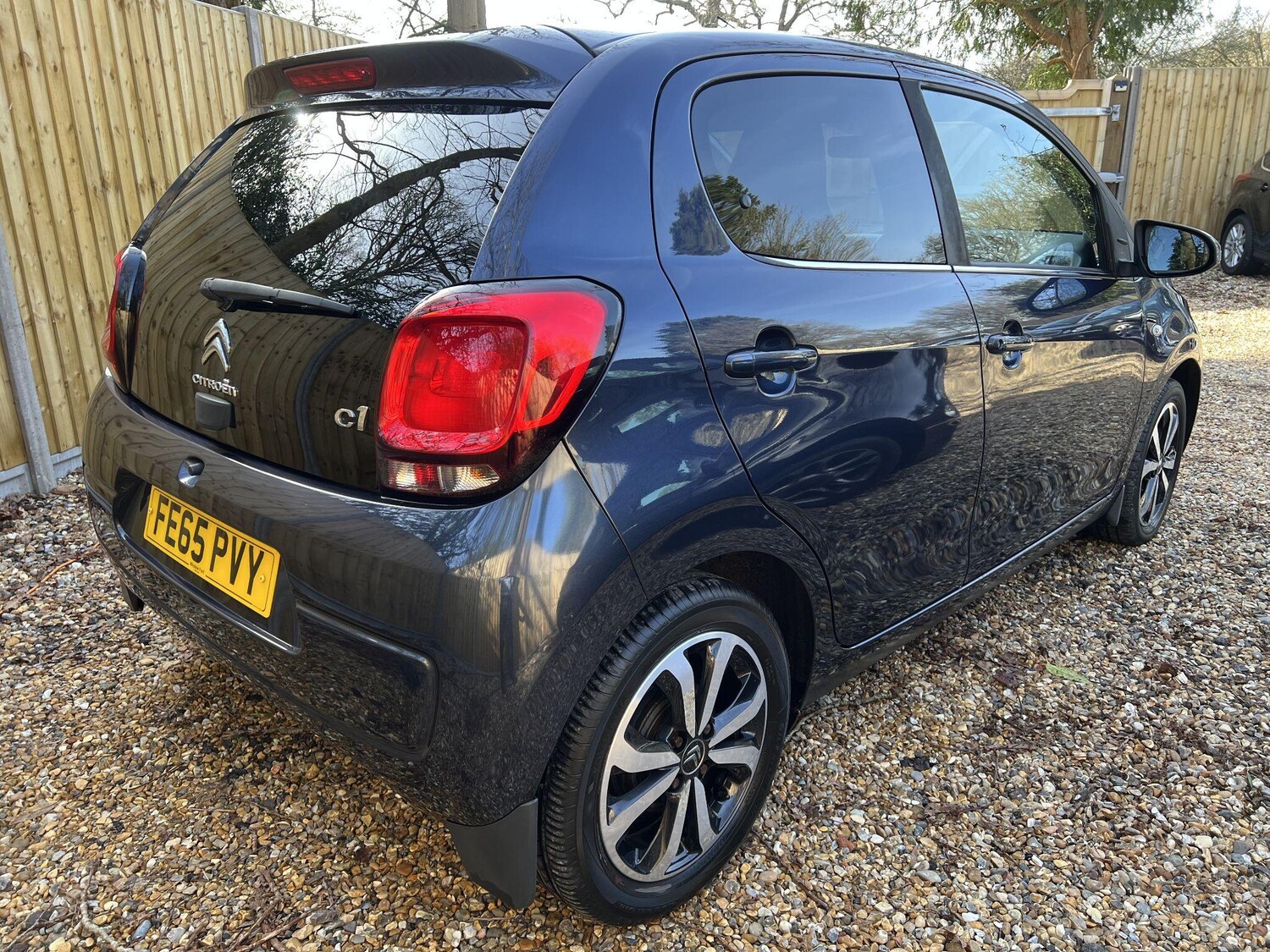Used Citroen C1 for sale - 77670475: Photo 9