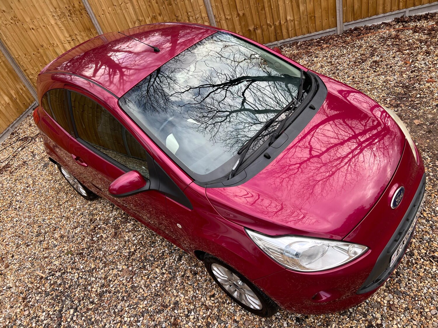 Used Ford Ka 2010 for sale - 77839256: Photo 18