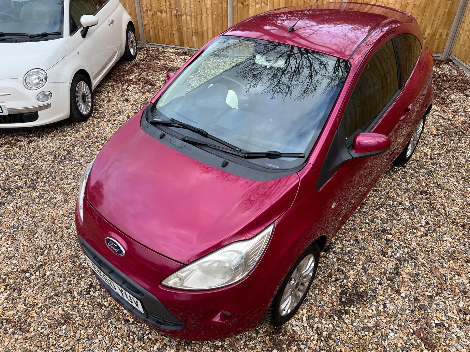 Used Ford Ka 2010 for sale - 77839256: Photo 19