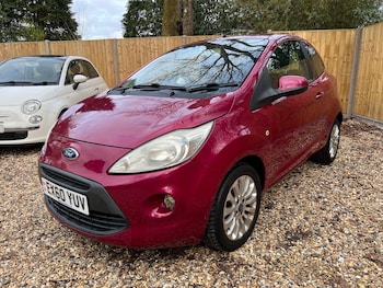 Used Ford Ka 2010 for sale - 77839256: Photo