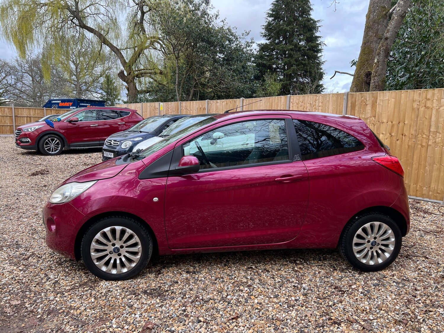 Used Ford Ka 2010 for sale - 77839256: Photo 21