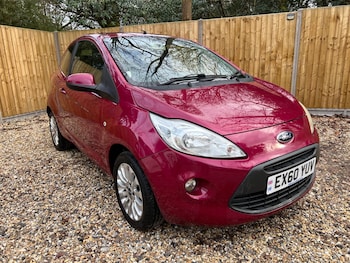 Used Ford Ka 2010 for sale - 77839256: Photo