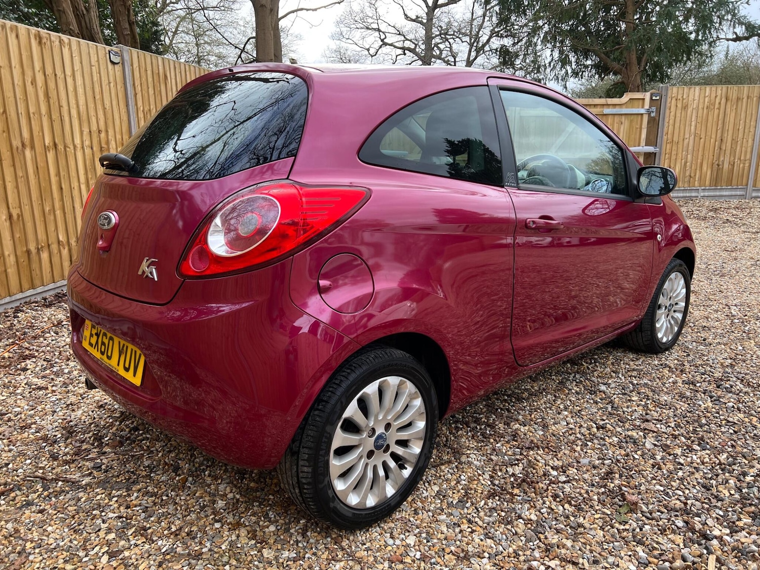 Used Ford Ka 2010 for sale - 77839256: Photo 4