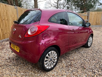Used Ford Ka 2010 for sale - 77839256: Photo