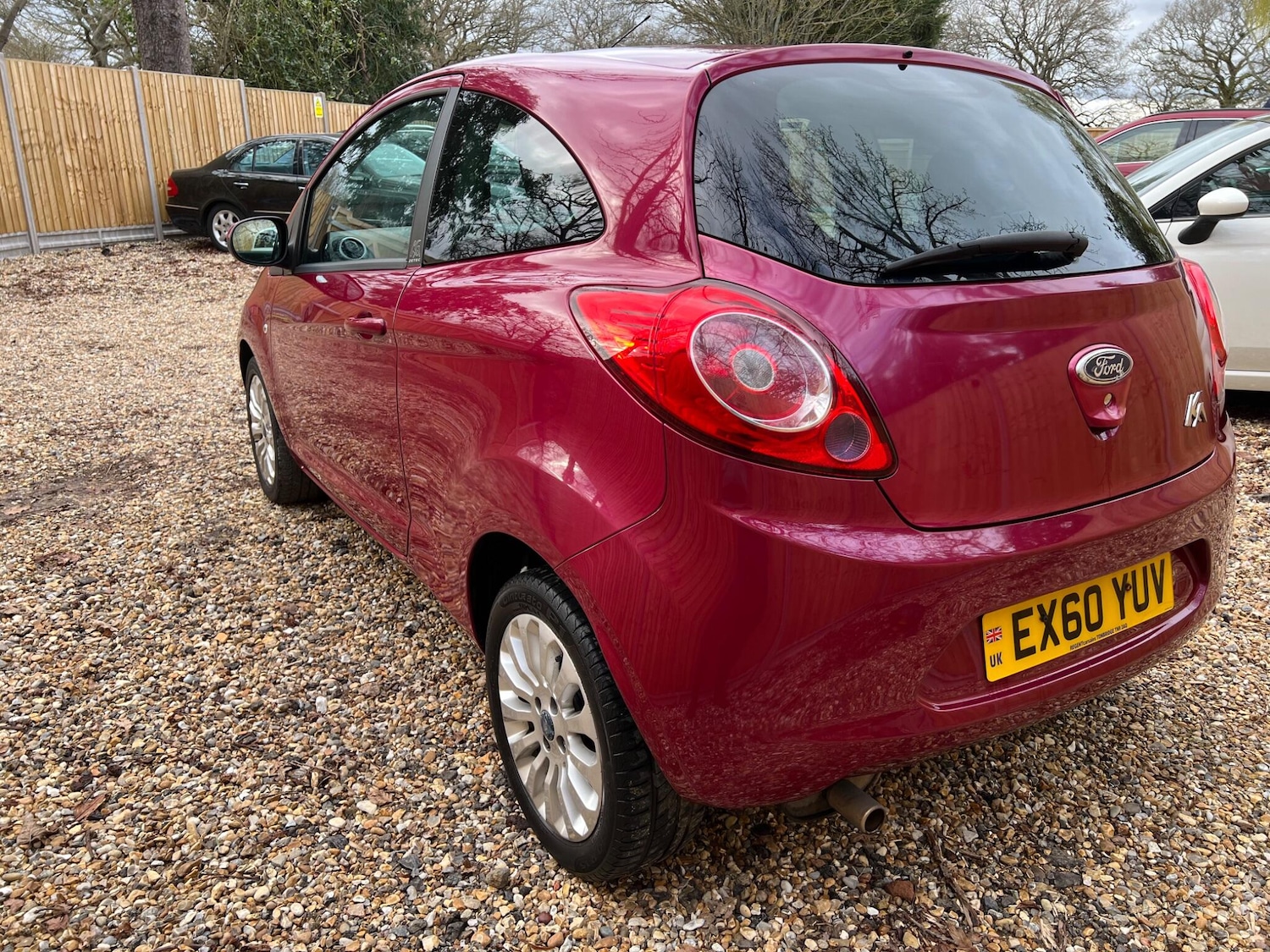 Used Ford Ka 2010 for sale - 77839256: Photo 5