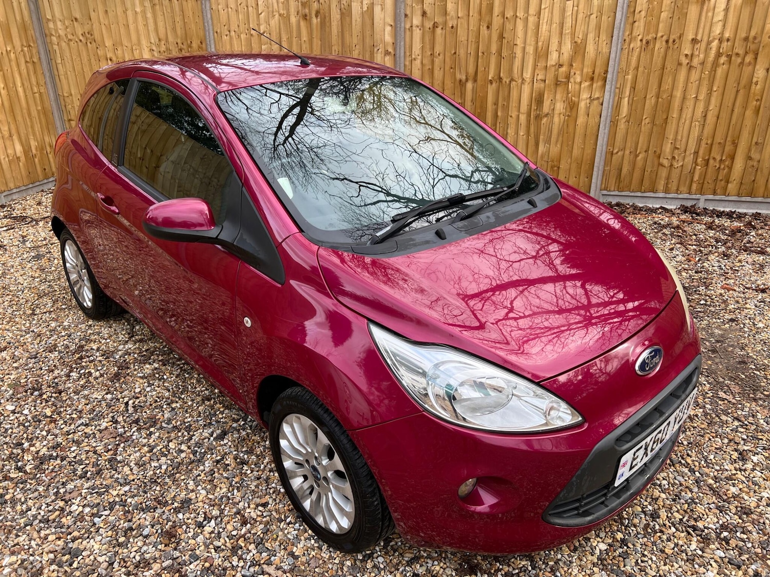 Used Ford Ka 2010 for sale - 77839256: Photo 6