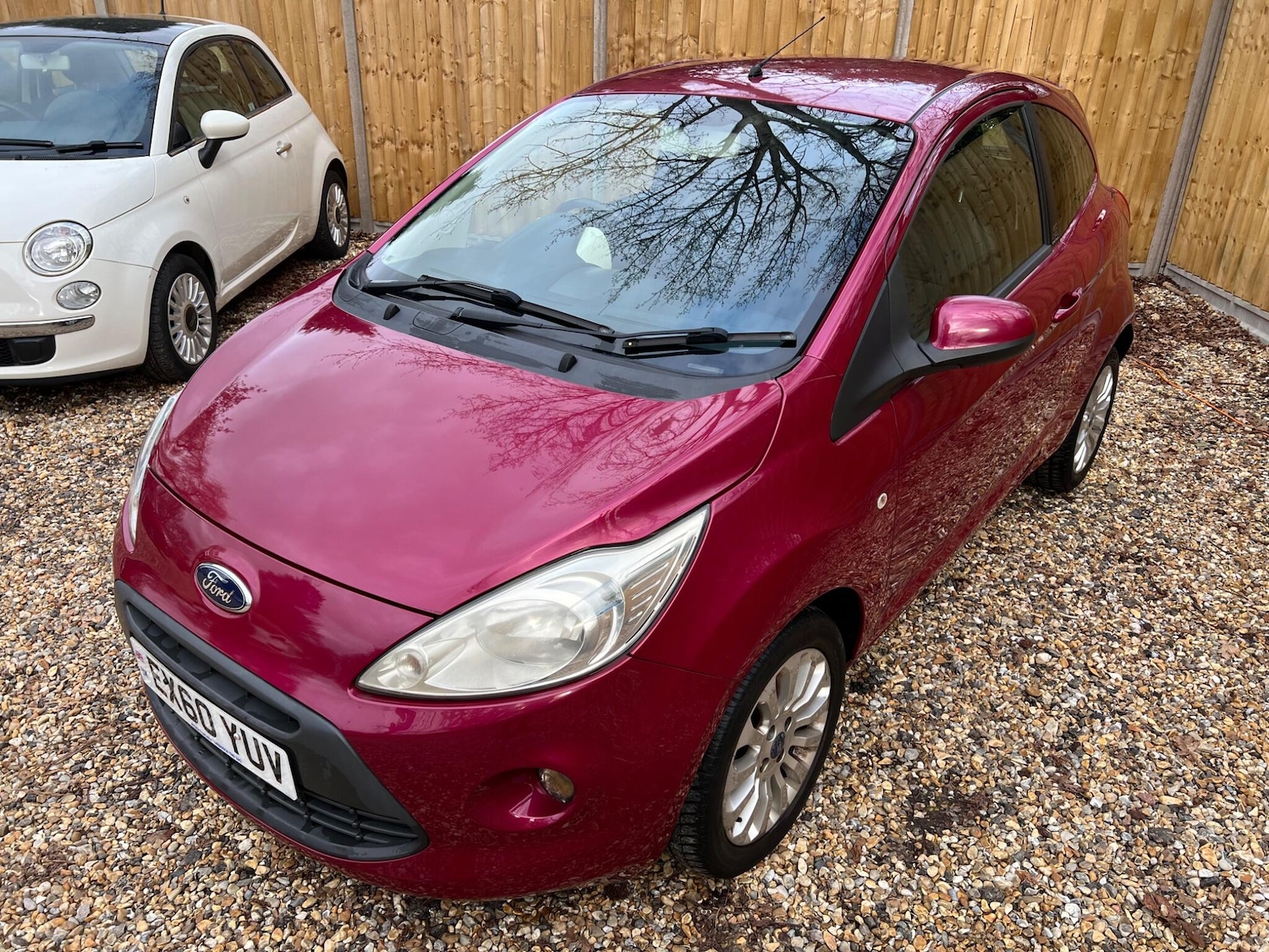 Used Ford Ka 2010 for sale - 77839256: Photo 7