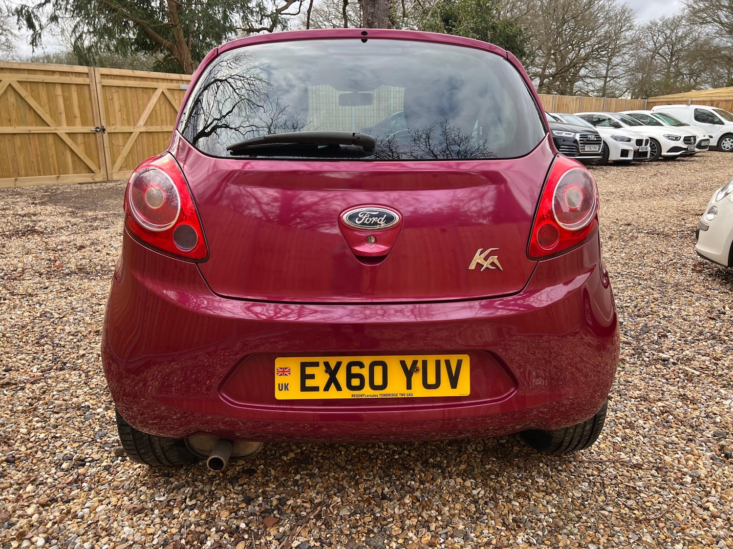 Used Ford Ka 2010 for sale - 77839256: Photo 8