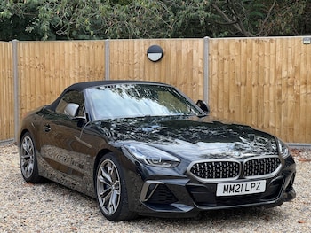 Used BMW Z4 2021 for sale - 79601176: Photo