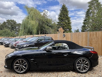 Used BMW Z4 2021 for sale - 79601176: Photo