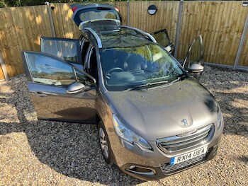 Used Peugeot 2008 2014 for sale - 78361710: Photo