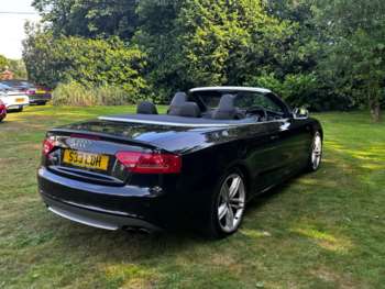 Used Audi S5 2011 for sale - 74874864: Photo