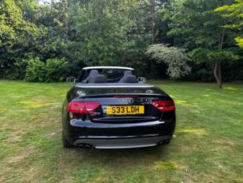 Used Audi S5 2011 for sale - 74874864: Photo
