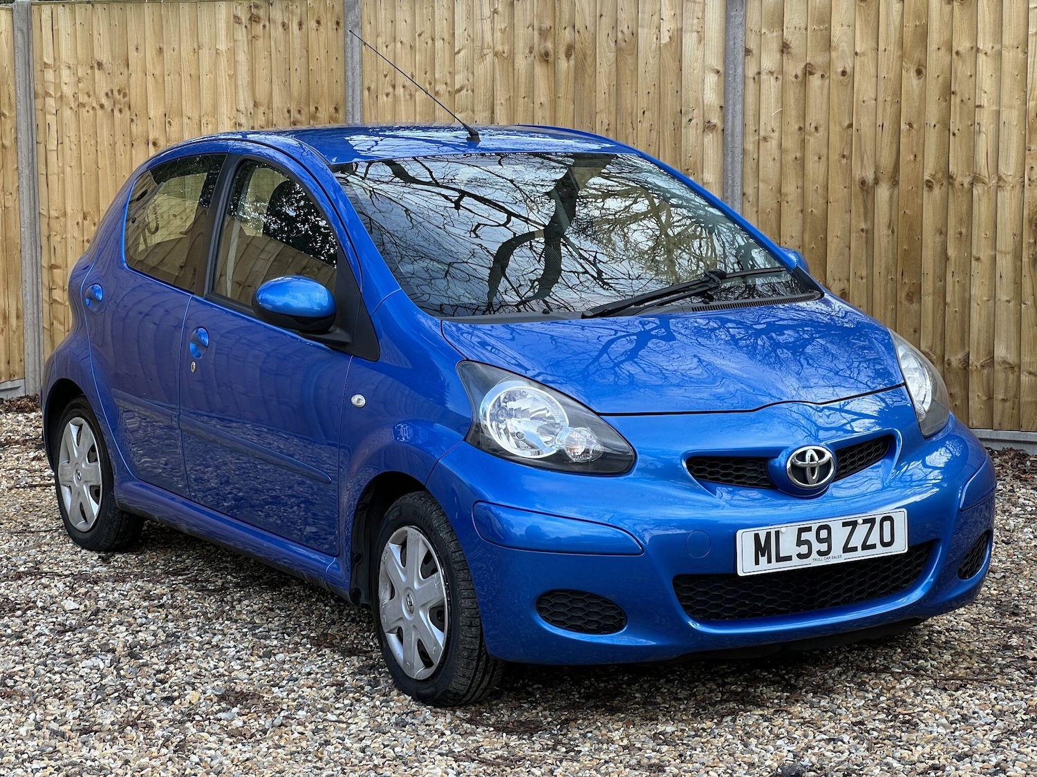 Used Toyota AYGO 2009 for sale - 77768240: Photo 11