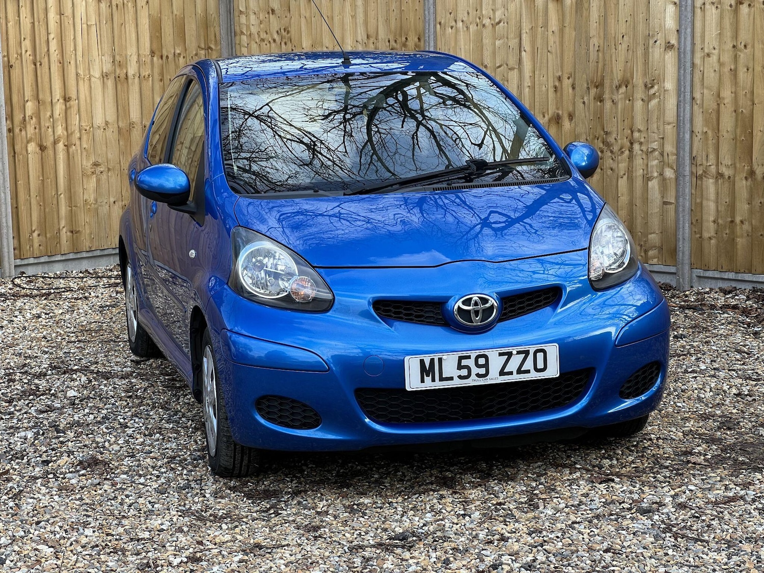 Used Toyota AYGO 2009 for sale - 77768240: Photo 12