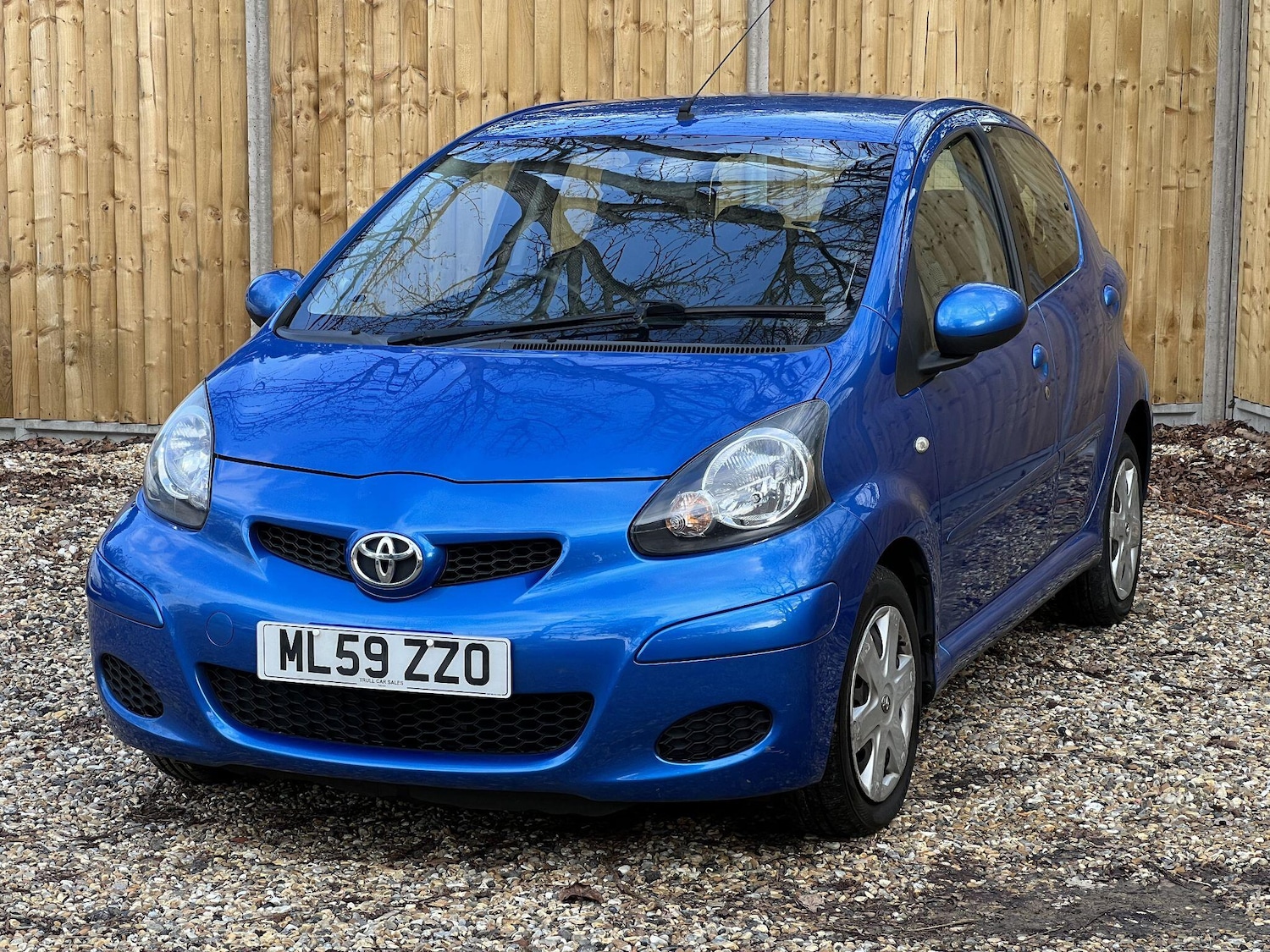Used Toyota AYGO 2009 for sale - 77768240: Photo 13