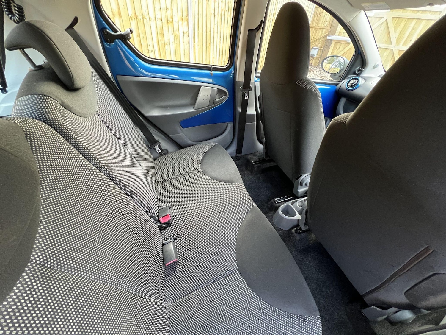 Used Toyota AYGO 2009 for sale - 77768240: Photo 14