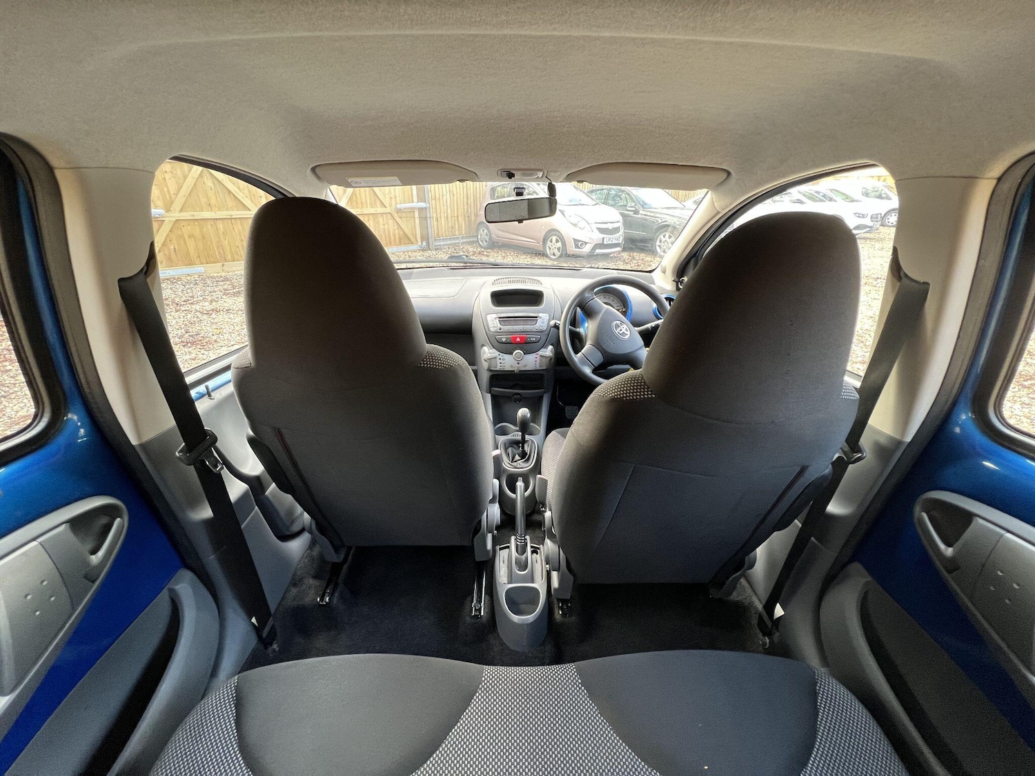 Used Toyota AYGO 2009 for sale - 77768240: Photo 15