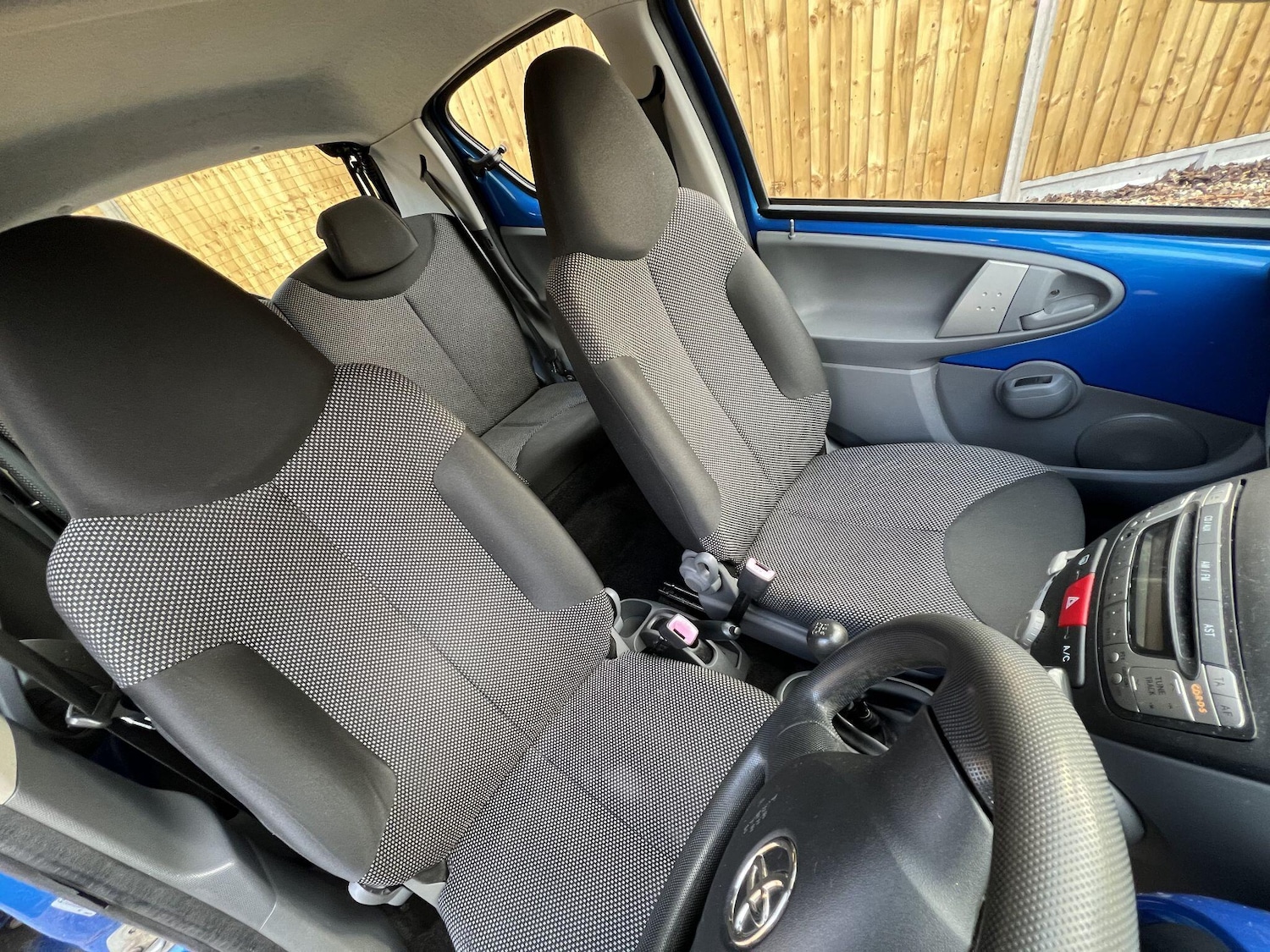 Used Toyota AYGO 2009 for sale - 77768240: Photo 16