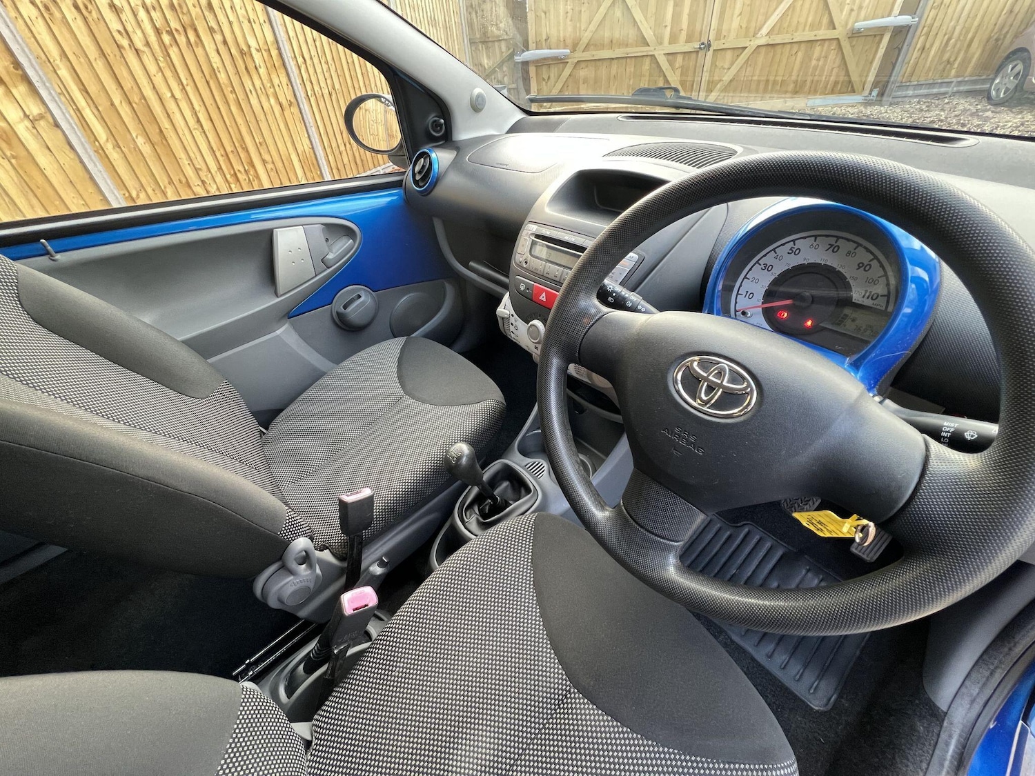 Used Toyota AYGO 2009 for sale - 77768240: Photo 17