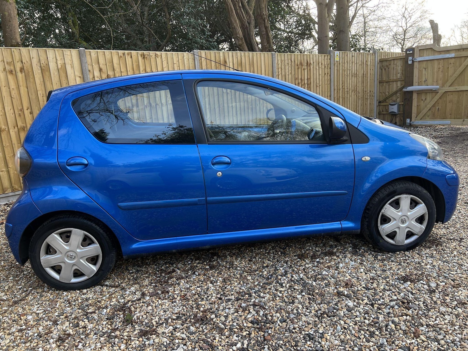 Used Toyota AYGO 2009 for sale - 77768240: Photo 18