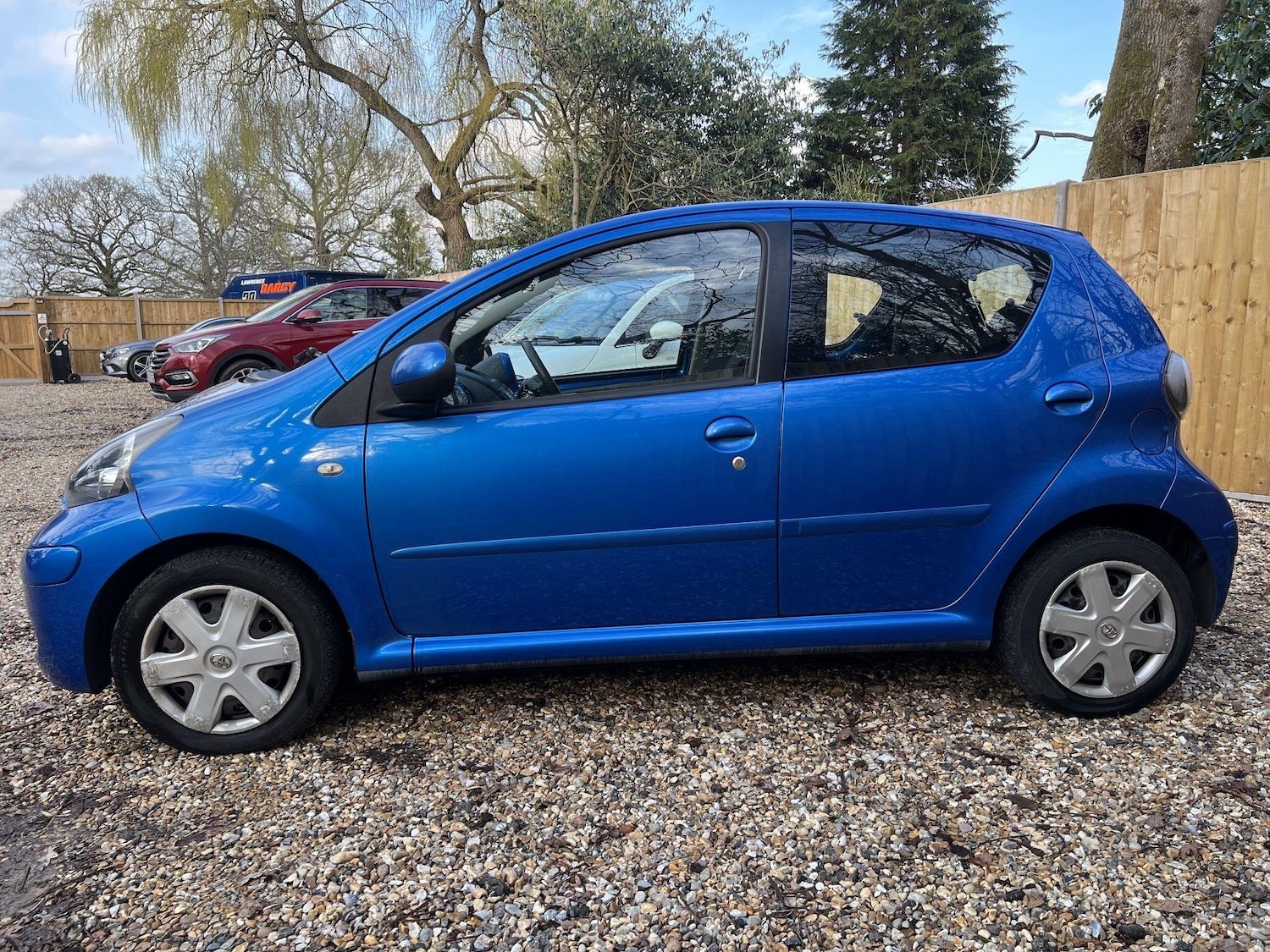 Used Toyota AYGO 2009 for sale - 77768240: Photo 19