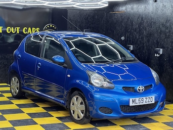 Used Toyota AYGO 2009 for sale - 77768240: Photo