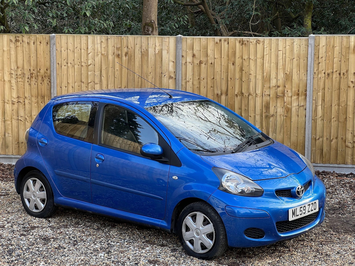 Used Toyota AYGO 2009 for sale - 77768240: Photo 20