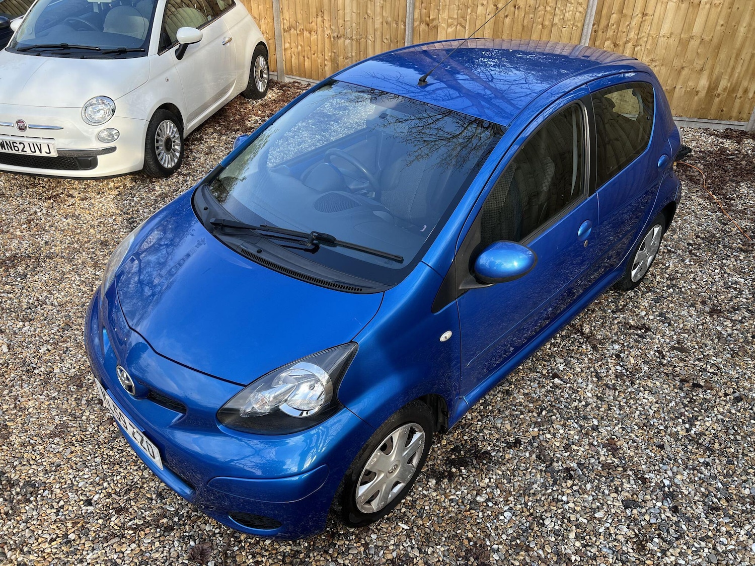 Used Toyota AYGO 2009 for sale - 77768240: Photo 22