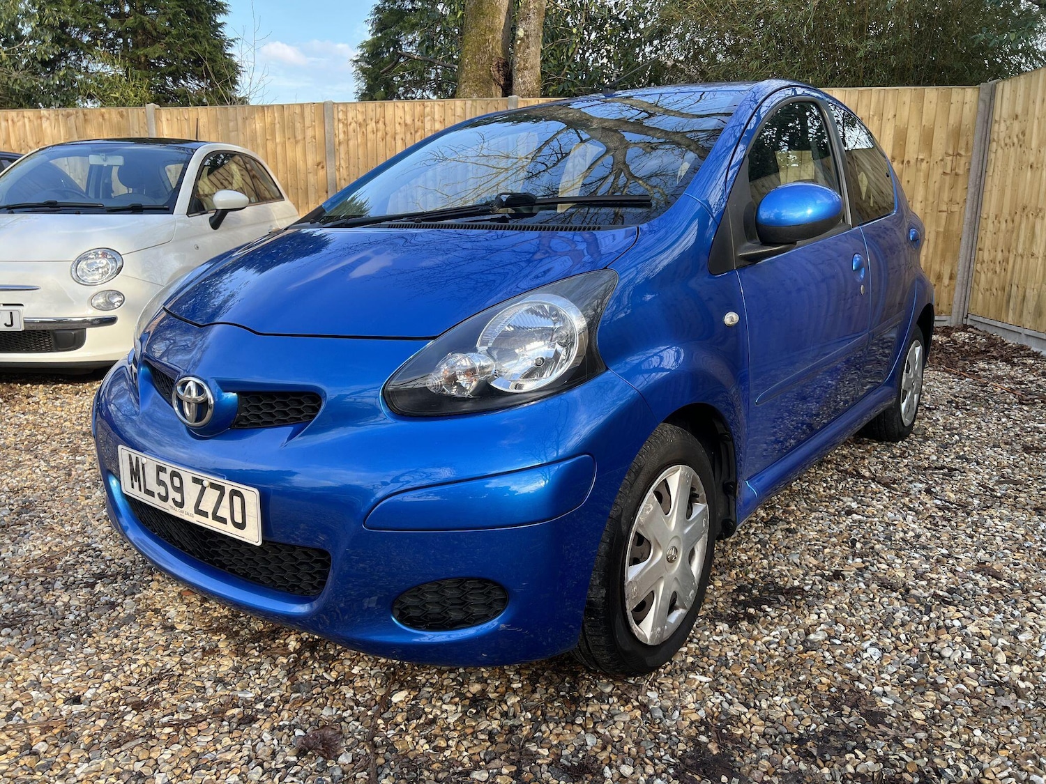 Used Toyota AYGO 2009 for sale - 77768240: Photo 23