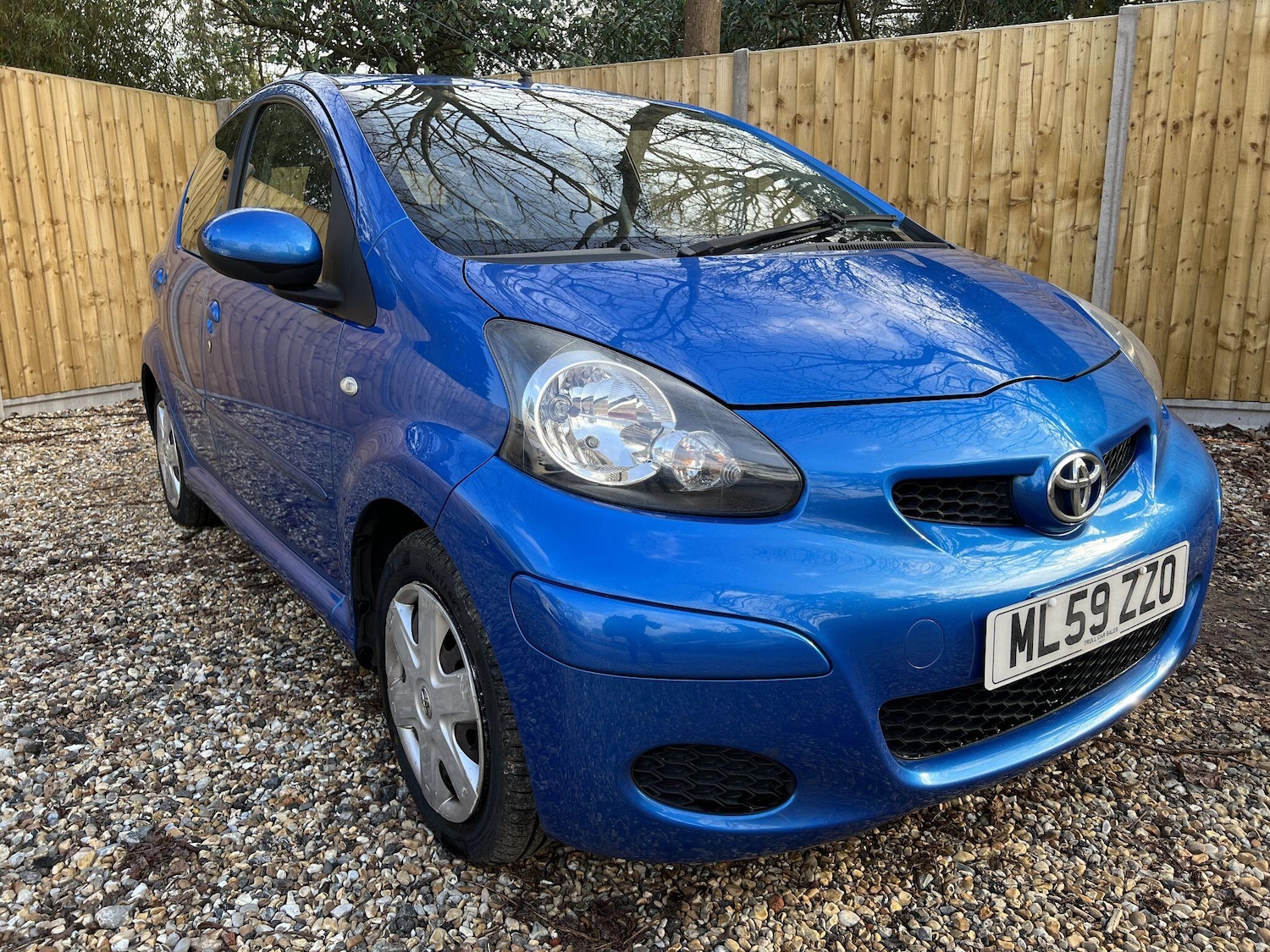 Used Toyota AYGO 2009 for sale - 77768240: Photo 24