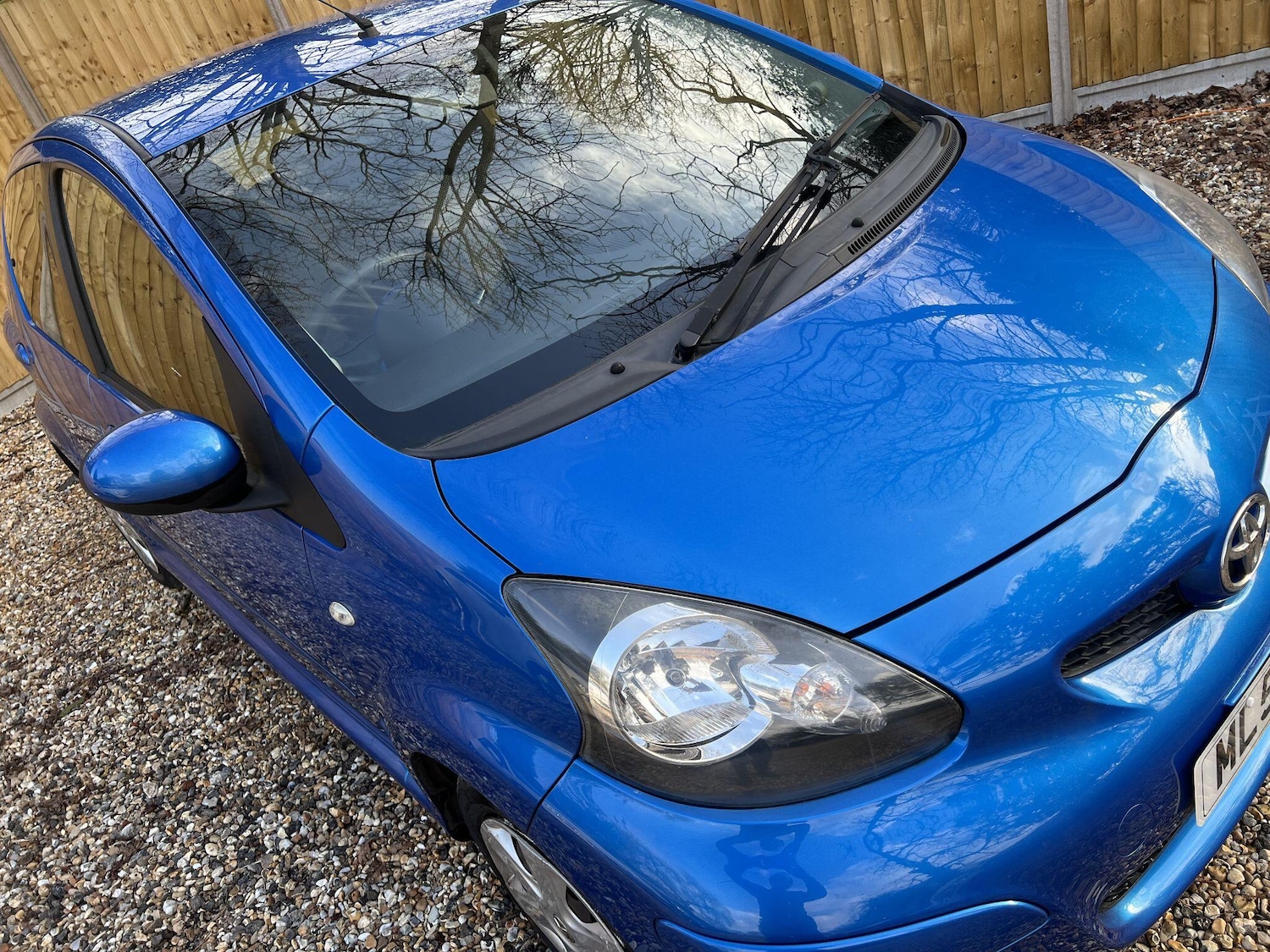 Used Toyota AYGO 2009 for sale - 77768240: Photo 25