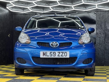 Used Toyota AYGO 2009 for sale - 77768240: Photo