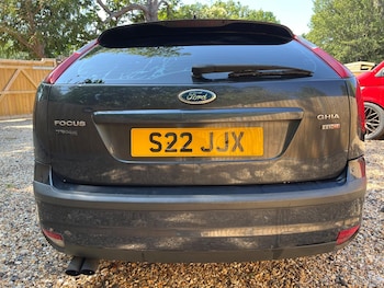 Used Ford Focus 2006 for sale - 79425360: Photo
