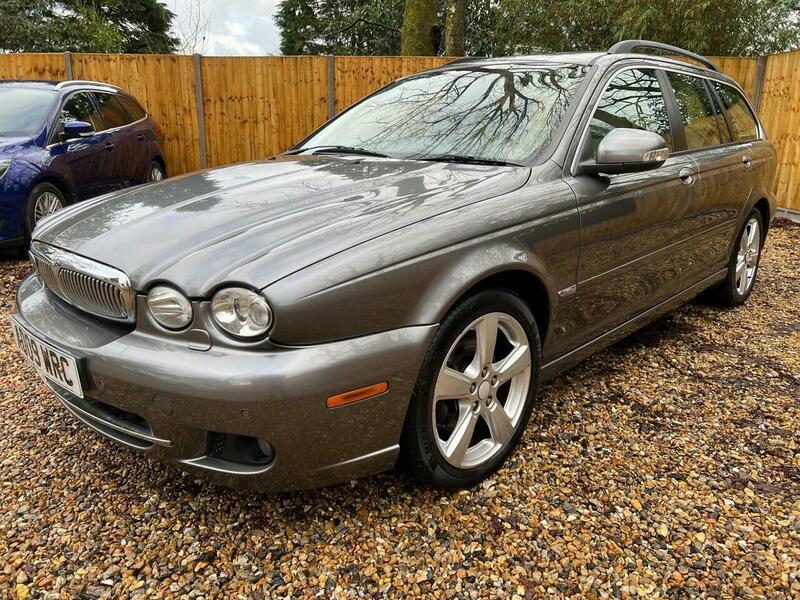 Used Jaguar X-Type 2009 for sale - 77411901: Photo 10