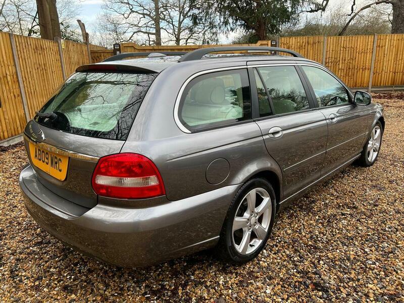 Used Jaguar X-Type 2009 for sale - 77411901: Photo 11