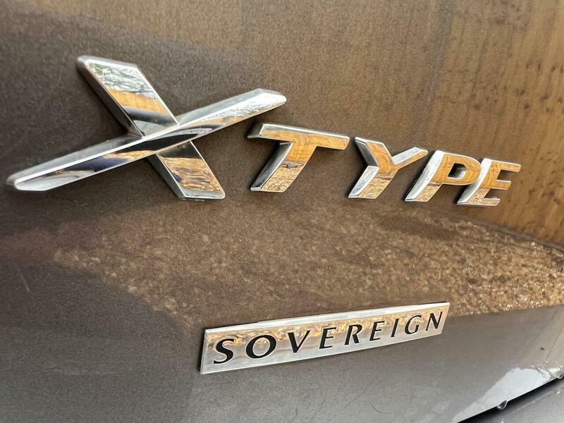 Used Jaguar X-Type 2009 for sale - 77411901: Photo 18