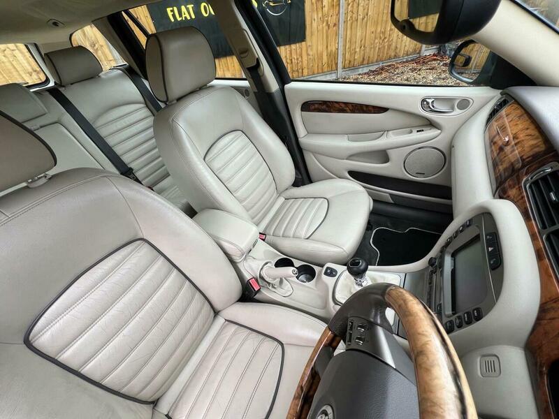 Used Jaguar X-Type 2009 for sale - 77411901: Photo 20