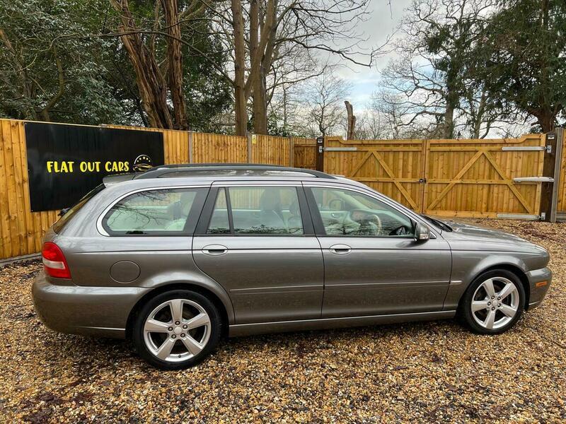 Used Jaguar X-Type 2009 for sale - 77411901: Photo 4
