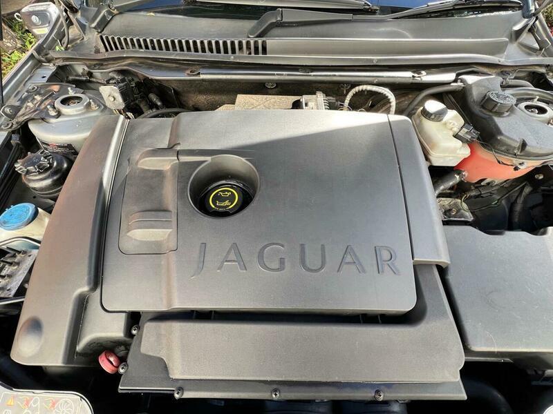 Used Jaguar X-Type 2009 for sale - 77411901: Photo 5