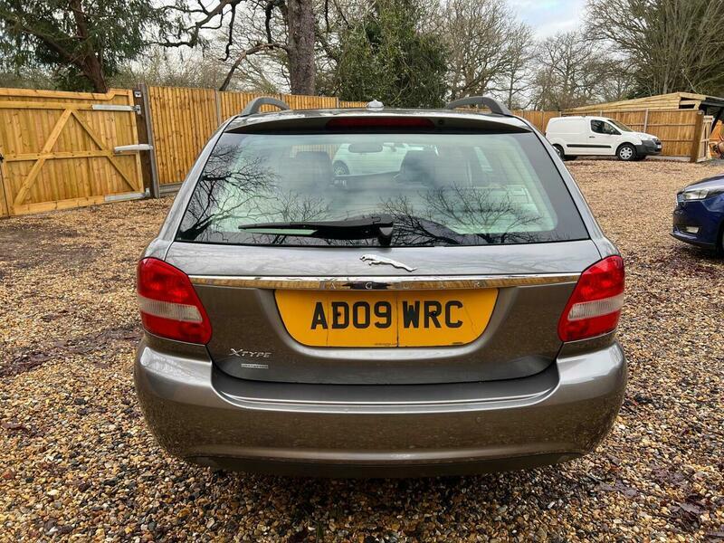 Used Jaguar X-Type 2009 for sale - 77411901: Photo 7