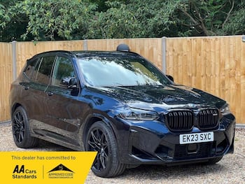 Used BMW X3 M 2023 for sale - 79645657: Photo